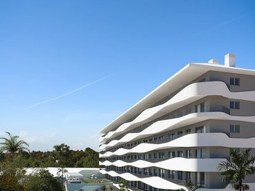 Apartamento con ascensor en venta en Los Boliches