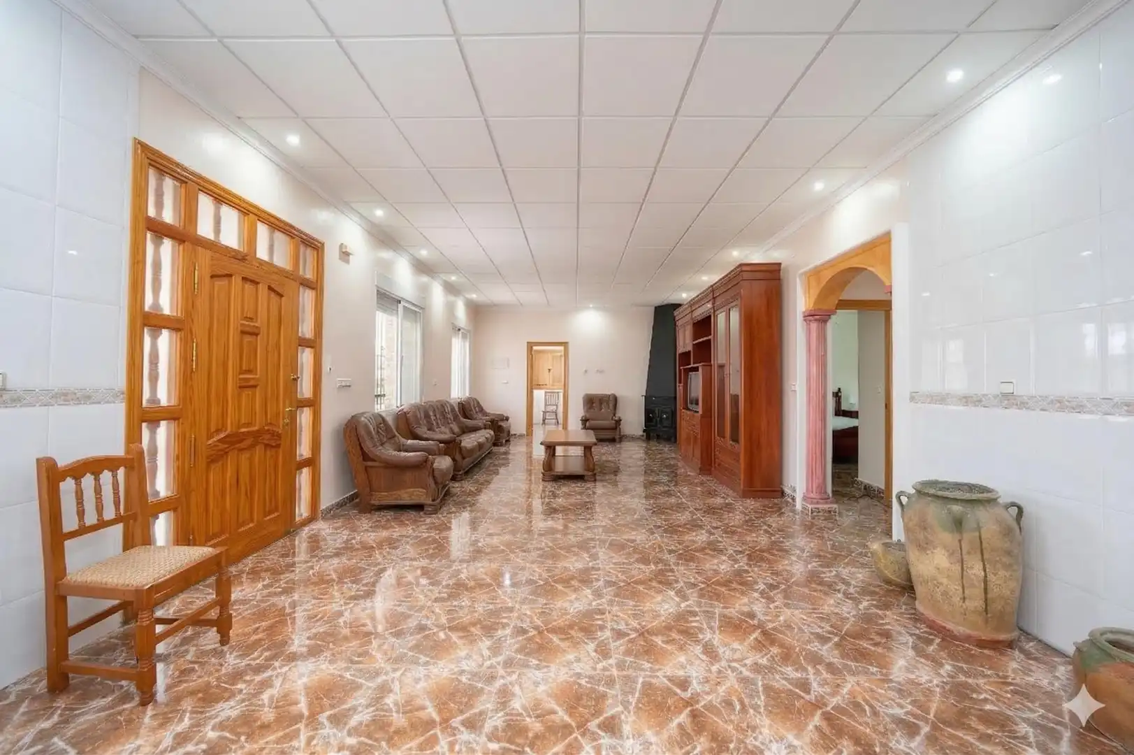 Nave industrial en venta en Calle POB.LAS CASILLAS, Crevillent