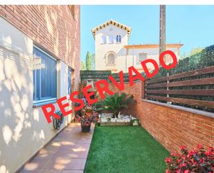 Garden of Planta baja for sale in Sant Antoni de Vilamajor  with Air Conditioner and Terrace