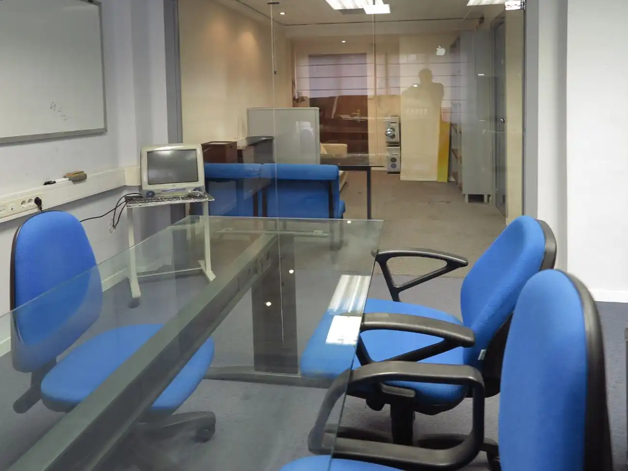 Office for rent in Valencia