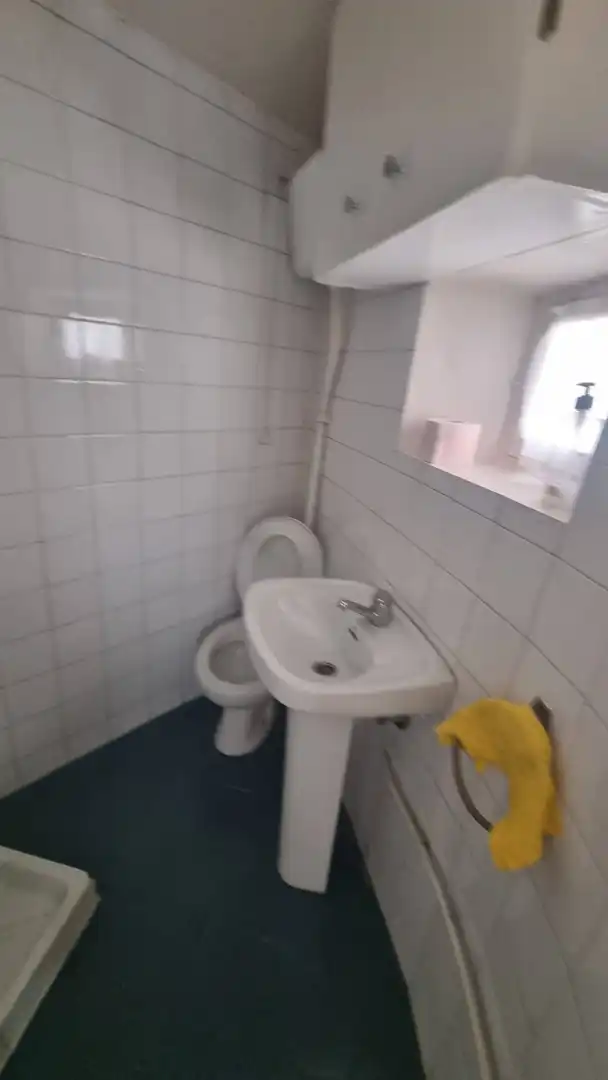 Bany de Casa o xalet en venda en Plasencia amb Jardí privat i Balcó