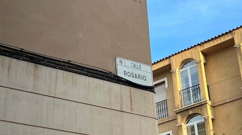 Foto 3 de Garatge en venda a  Calle Rosario 4-8, 4-8, El Molinillo - Capuchinos, Málaga Capital