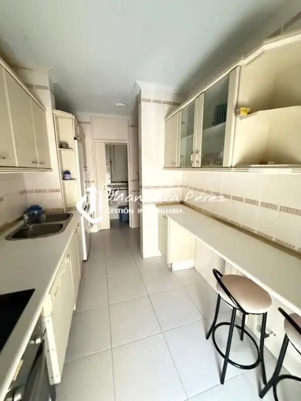 Wohnung mit Aufzug zur Miete in Centro, imagen 4