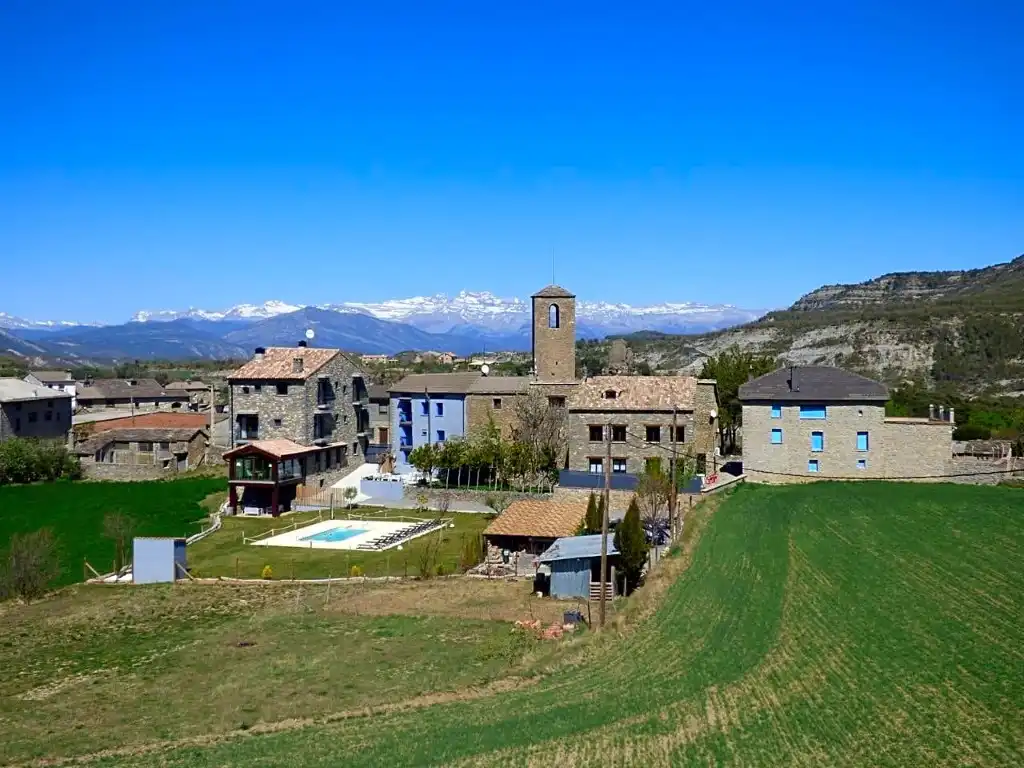 Casa o chalet en venta en C. la Corona, 2-20, Aínsa-Sobrarbe