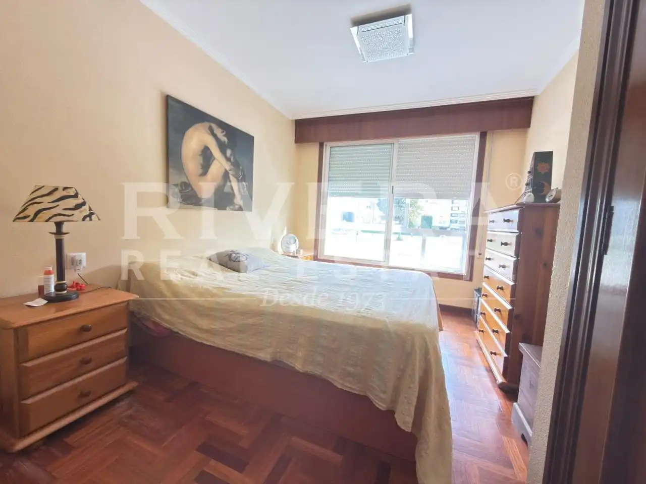Bedroom of Flat for sale in Centro Urbano