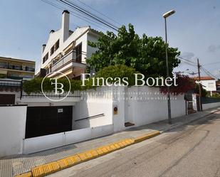 Vista exterior de Apartament en venda en Altafulla amb Aire condicionat i Terrassa