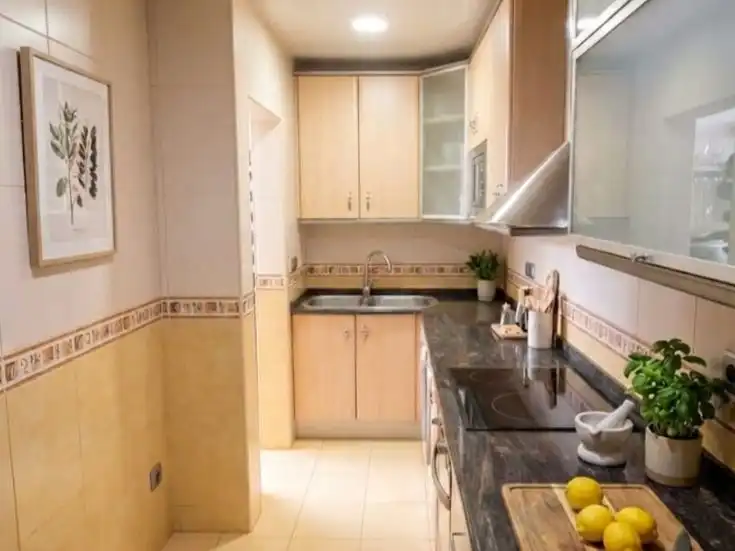 Wohnung mit Garten zum Verkauf in Carrer de Can Viloca 65