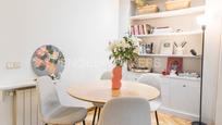 Menjador de Apartament en venda en  Madrid Capital amb Aire condicionat, Calefacció i Parquet