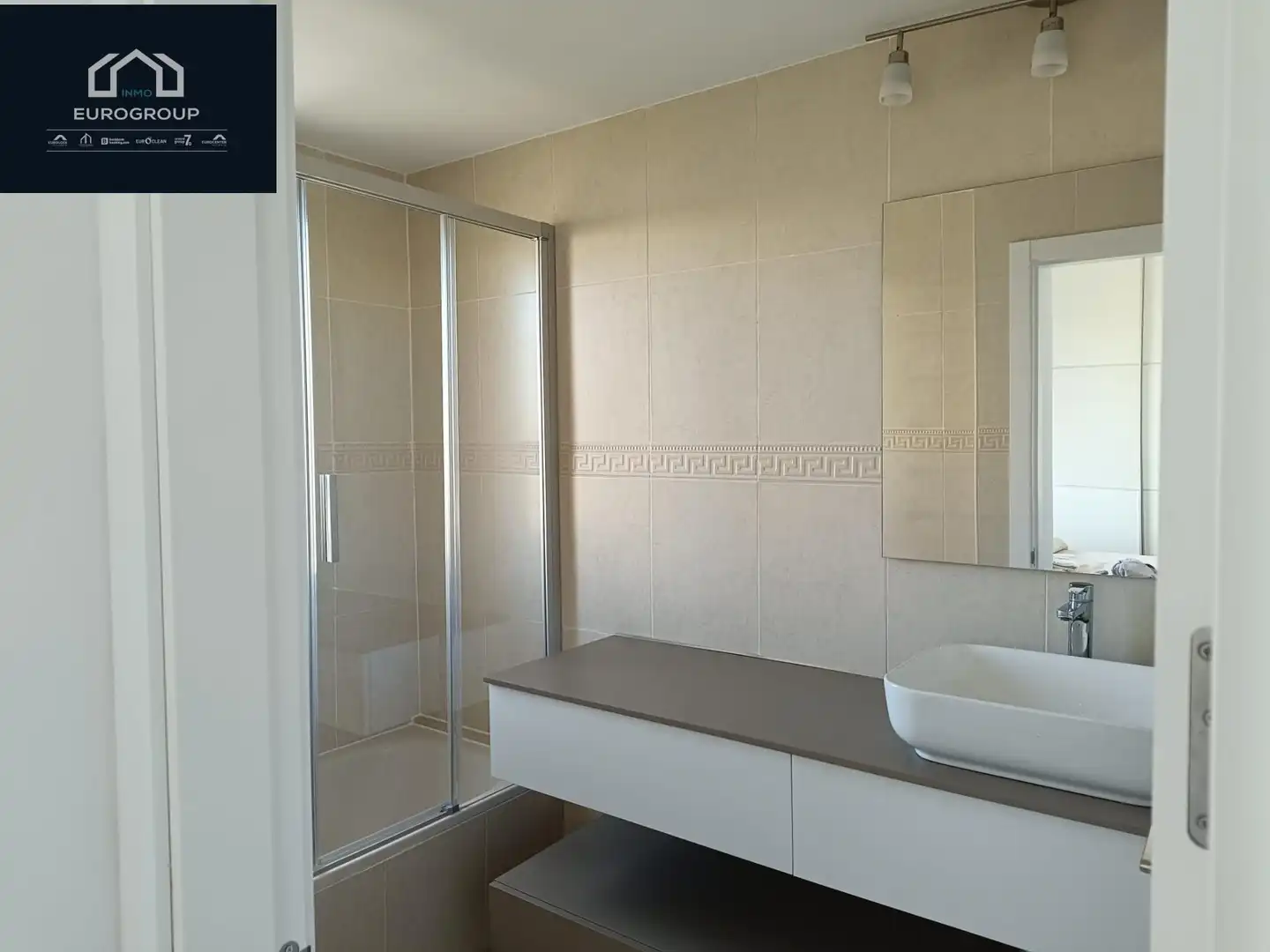 Apartment with pool for sale in Via Parque, imagen 14