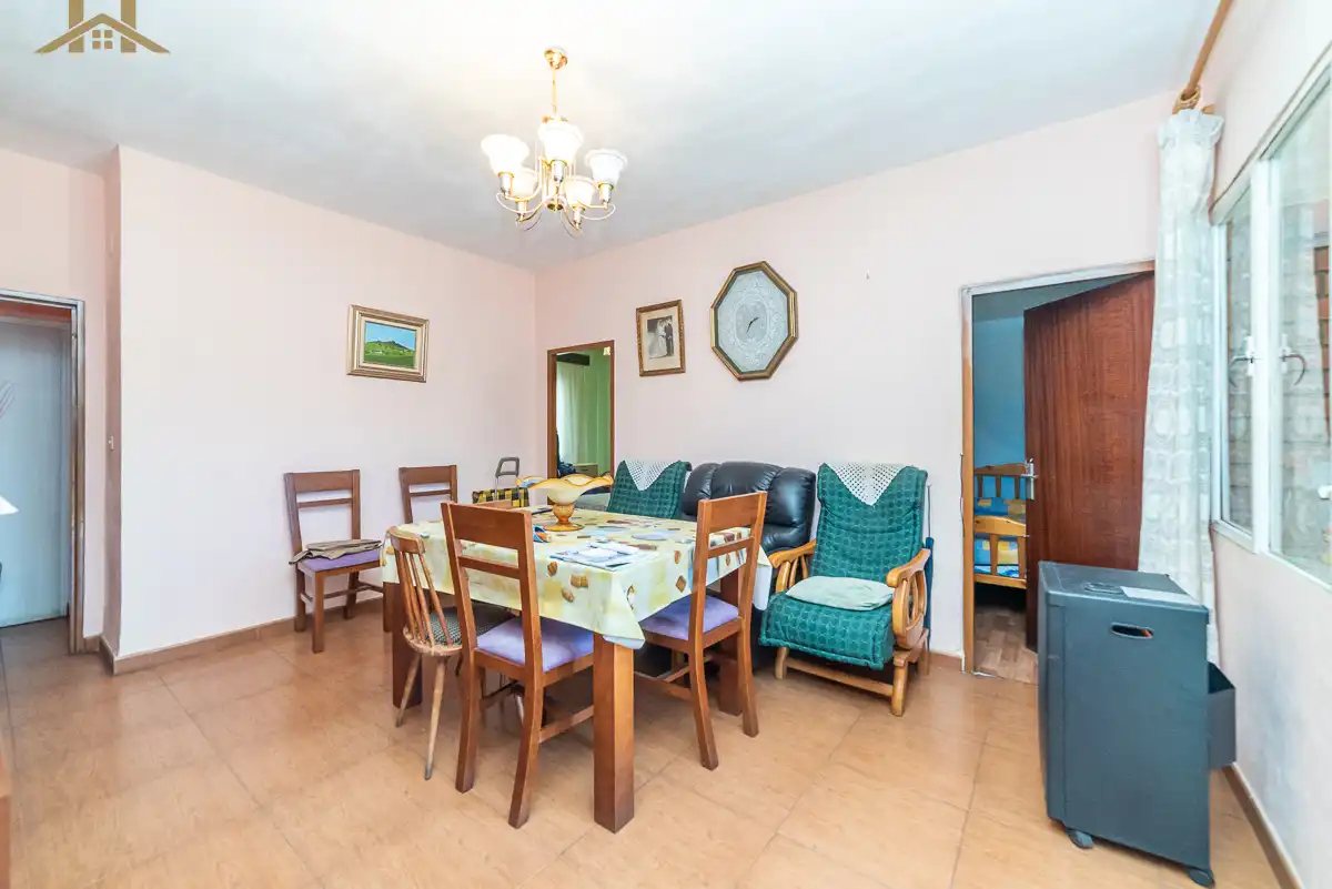 Comedor de Piso en venta en El Tiemblo  con Aire acondicionado, Calefacción y Terraza