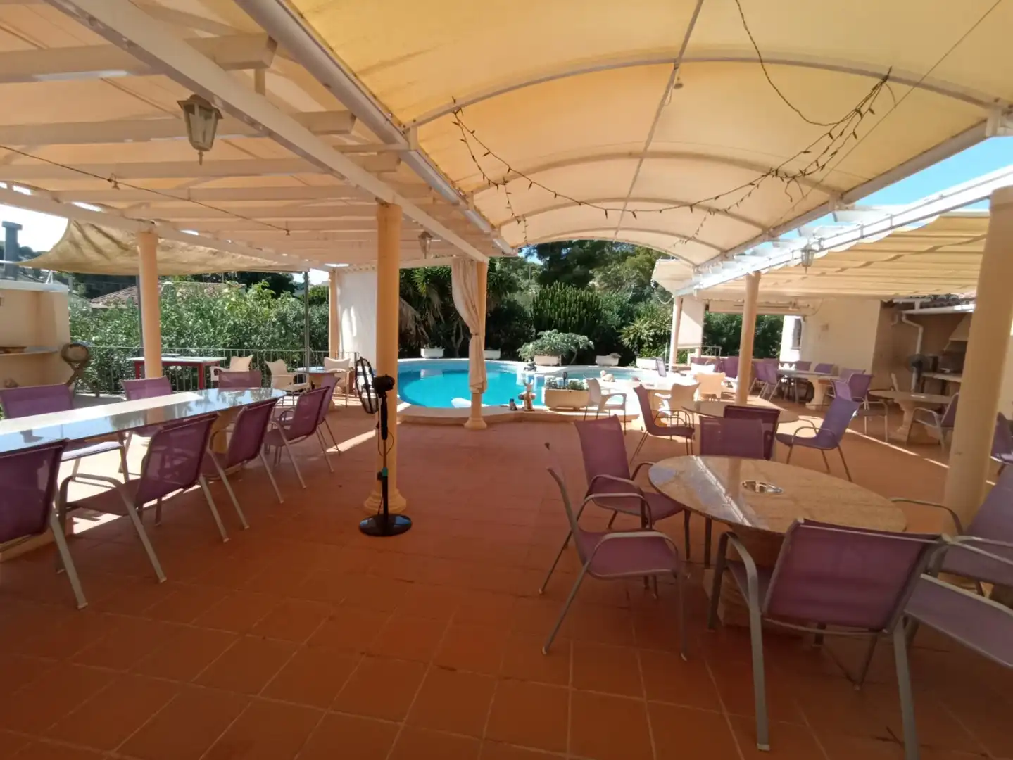 Villa con piscina in vendita a Moravit - Cap Blanc, imagen 27