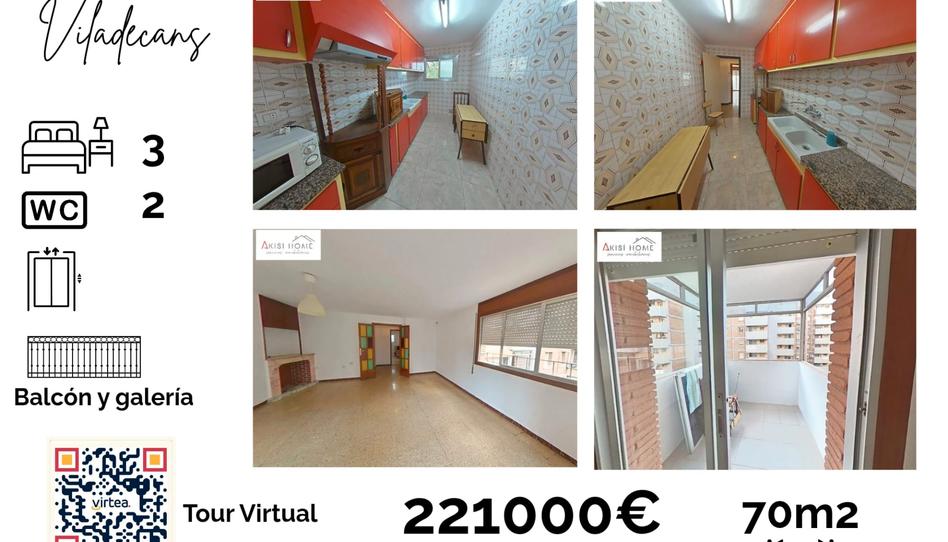 Photo 1 of Flat for sale in Vilamarina, Barcelona