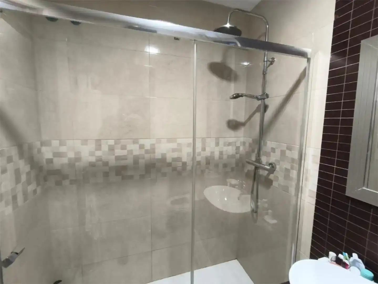 Bathroom of Flat for rent in Moncófar Pueblo 