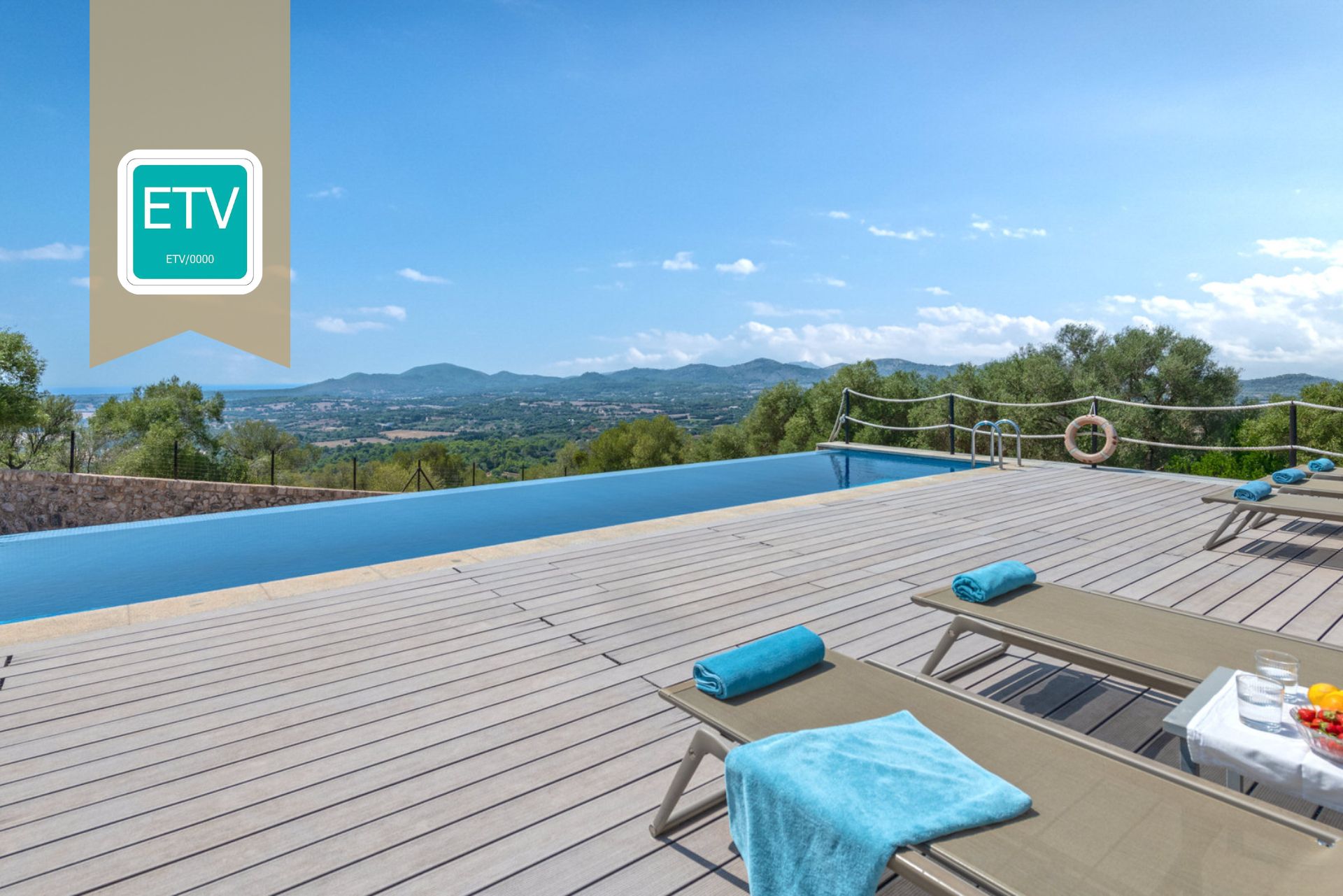 Terrace of Country house for sale in Manacor  with Air Conditioner, Heating and Terrace