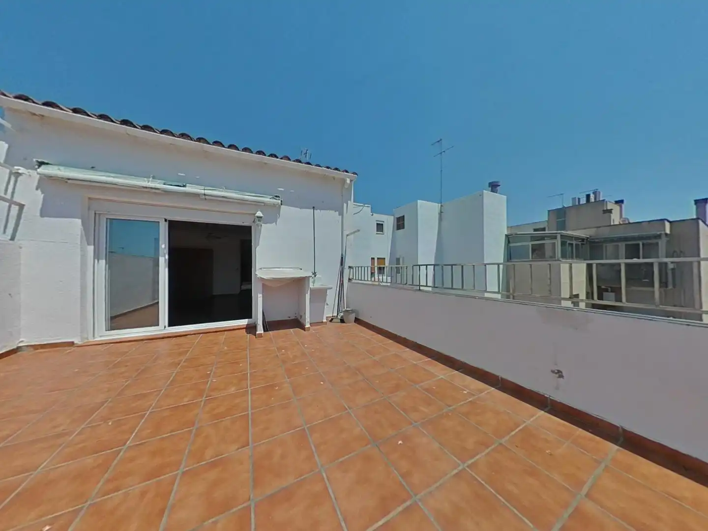 Terraza de Ático en venta en Salou