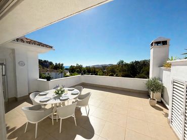 Àtic amb piscina en venda a Casares Real  (UR7A) 0107