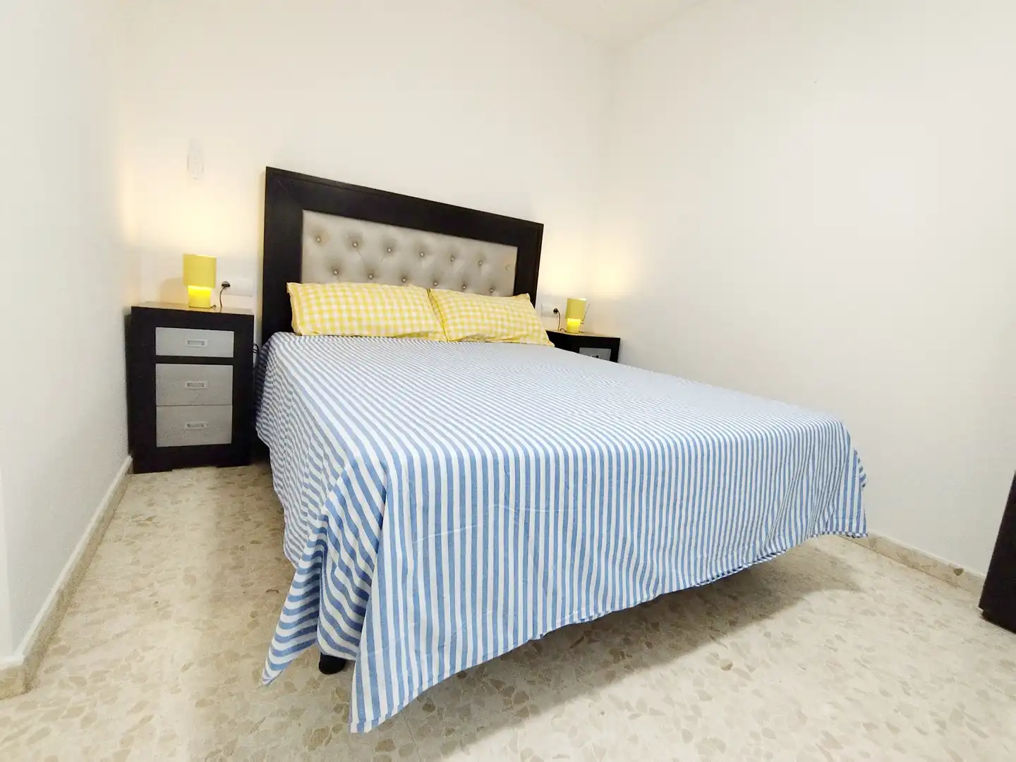 Bedroom of Attic for rent in Vélez-Málaga  with Air Conditioner, Terrace and Furnished