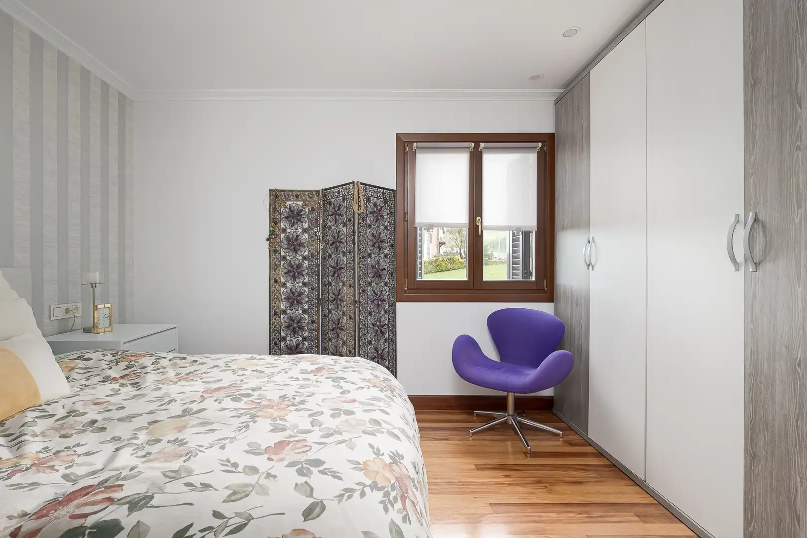 Bedroom of Houses for sale in Lasarte-Oria  with Heating, Private garden and Terrace