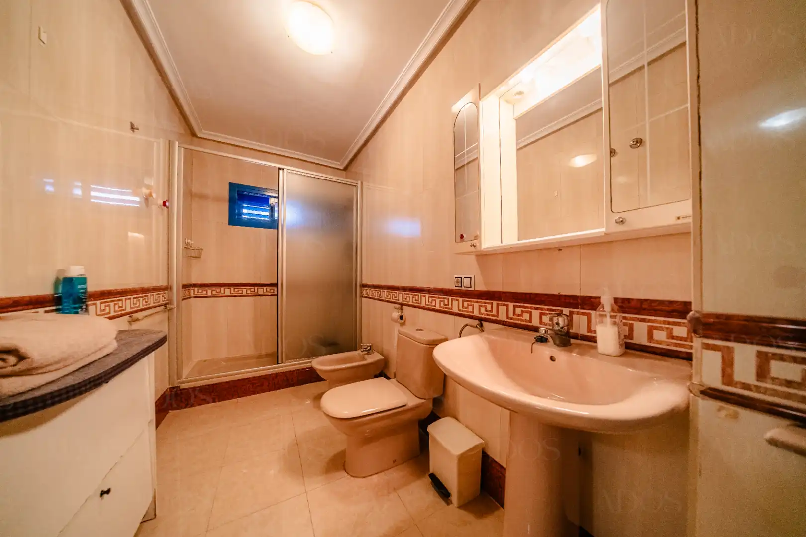 Bathroom of Attic for sale in Roquetas de Mar  with Terrace and Furnished