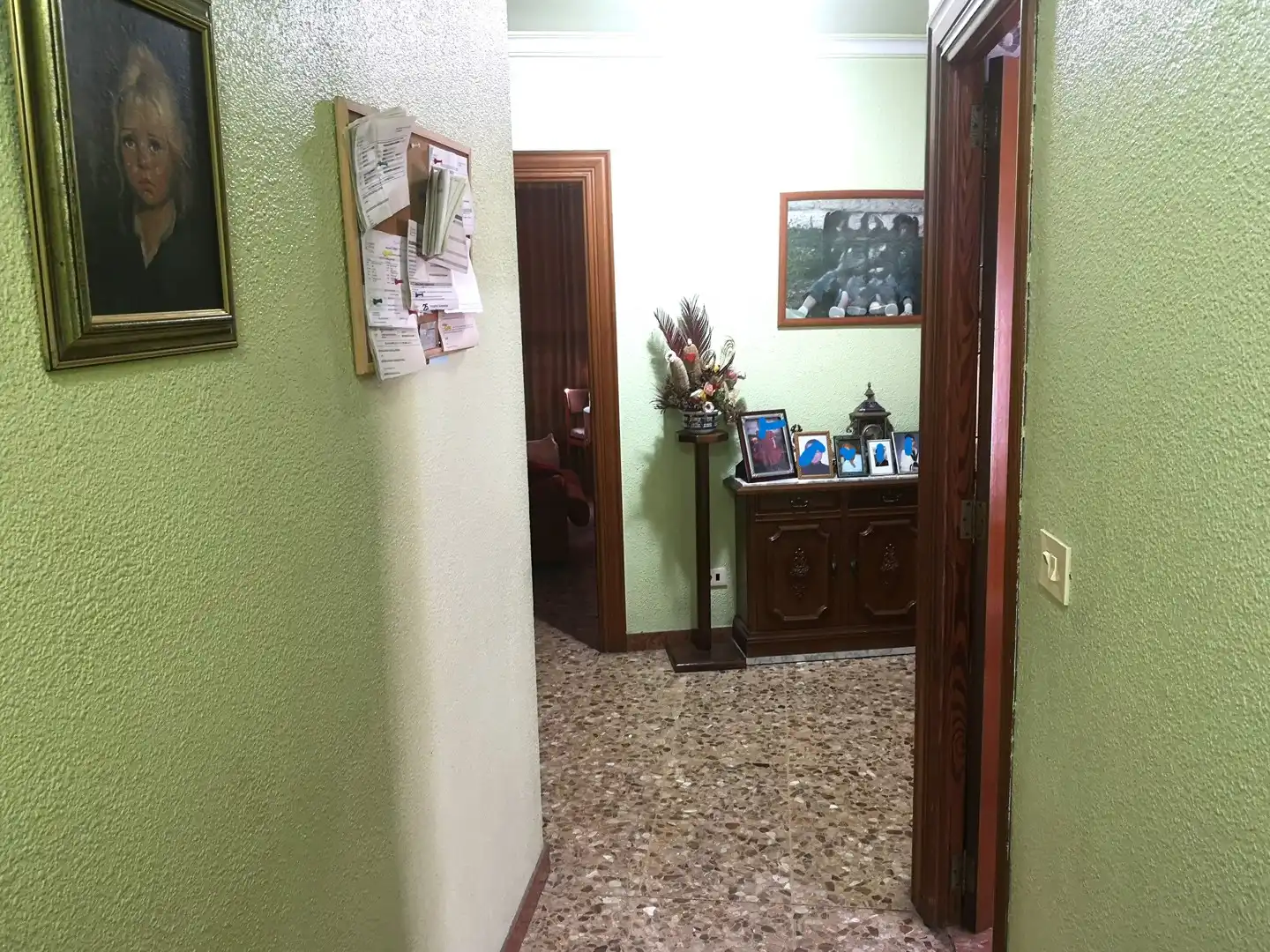 Casa adosada en venda en Alzira amb Terrassa, Traster i Moblat