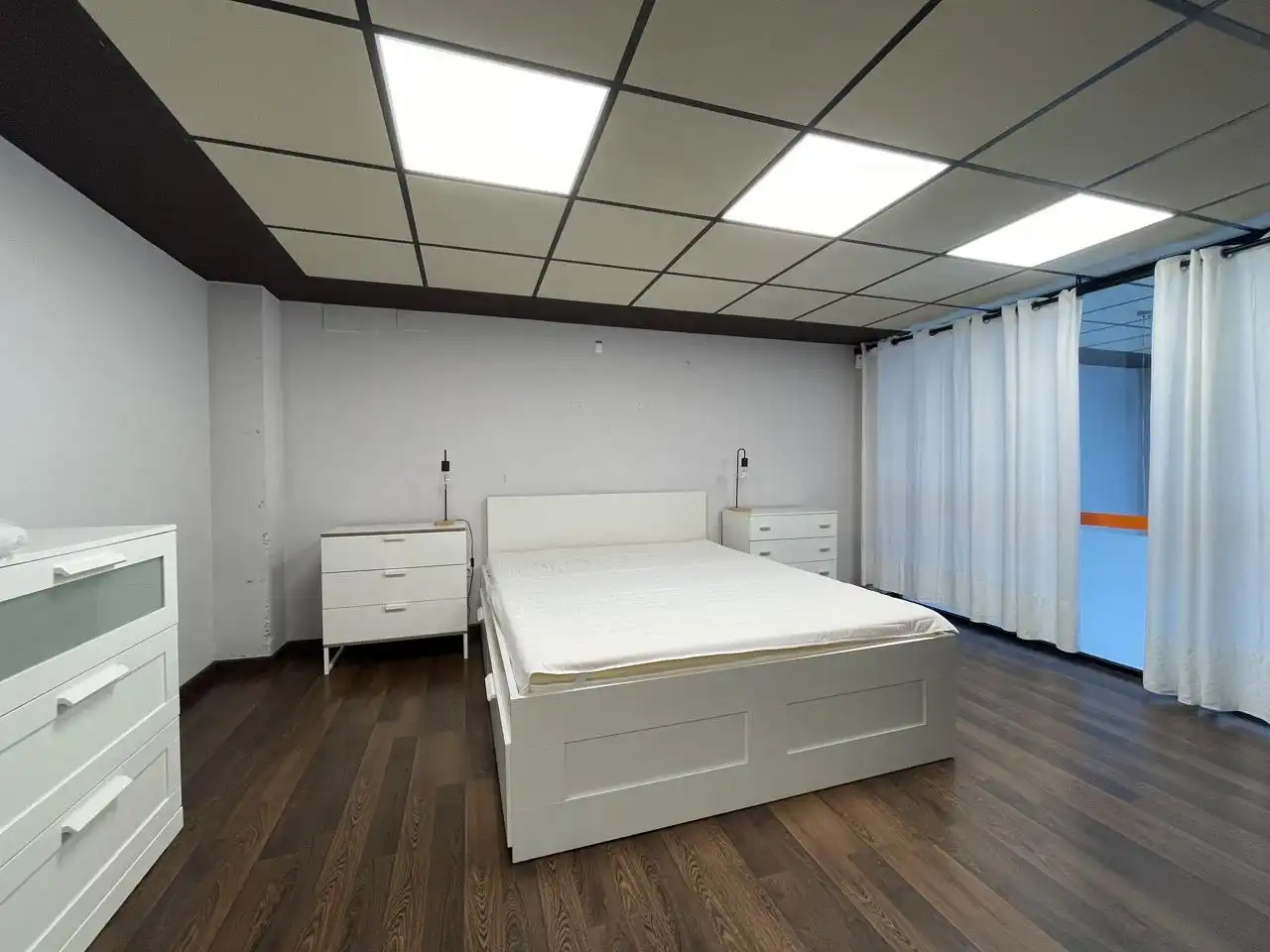 Schlafzimmer von Erdgeschoss zum Verkauf in A Coruña Capital  mit Heizung