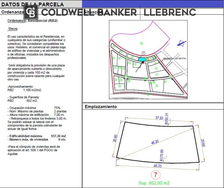 Terreny residencial en venda a Las Majadas-Las Molinetas-Labradorcico, imagen 6