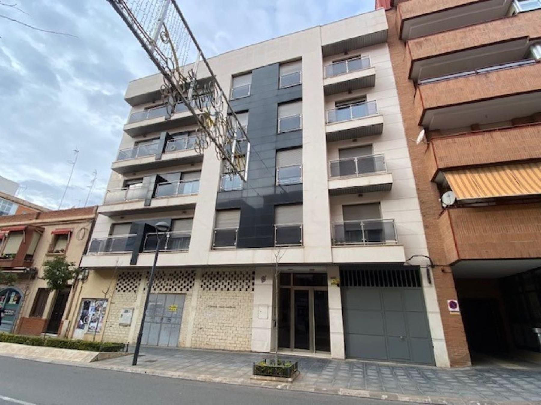 Exterior view of Flat for sale in Valdepeñas