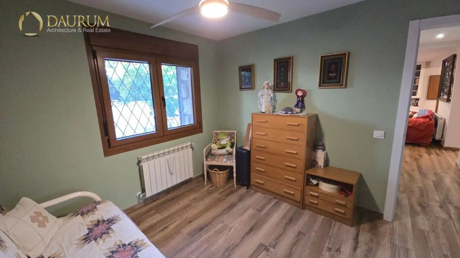 Habitación de Casa o chalet en venta en Colmenar Viejo con Calefacción, Terraza y Trastero