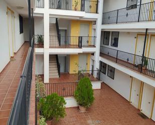 Terrasse von Wohnung zum verkauf in Láchar mit Parkett, Möbliert und Ofen