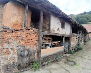 Vista exterior de Casa o xalet en venda en Teverga