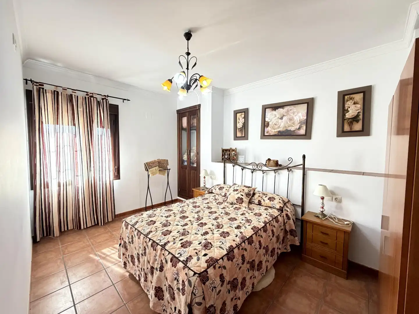 Habitación de Finca rústica en venta en Teba con Calefacción y Trastero