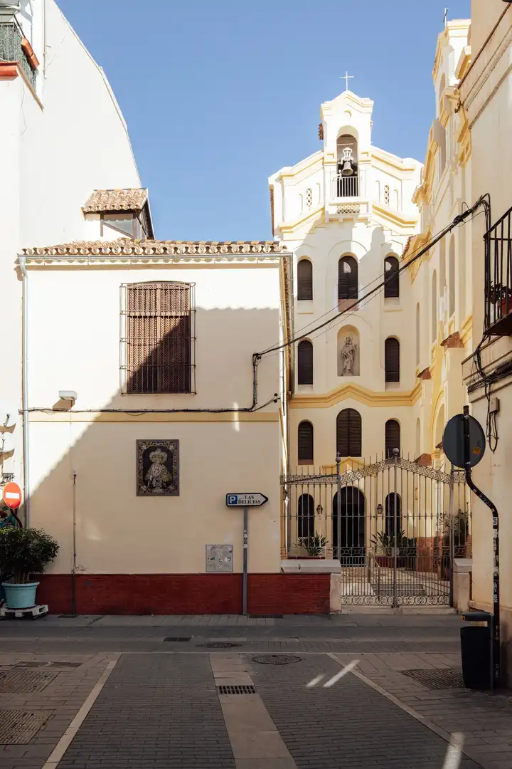 Vista exterior de Apartament en venda en Málaga amb Terrassa i Balcó