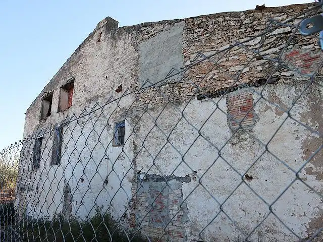 Maison rustique avec jardin à vendre à Ctra. La Senia, imagen 22