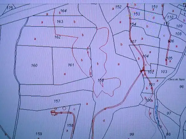 Terreno en venta en Nacimiento