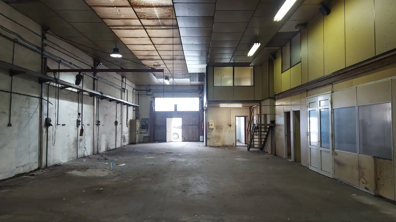 Nave industrial en alquiler en Logroño - Chozo, imagen 11