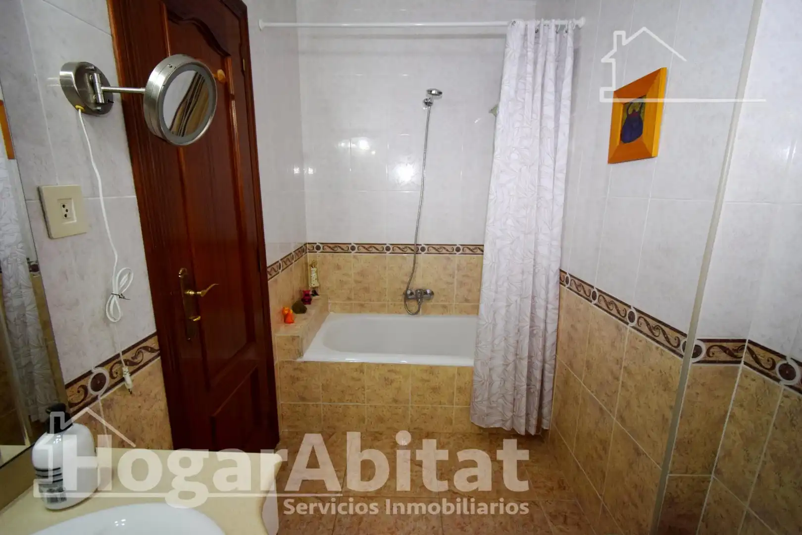 Bany de Pis en venda en Torrent amb Aire condicionat, Calefacció i Balcó