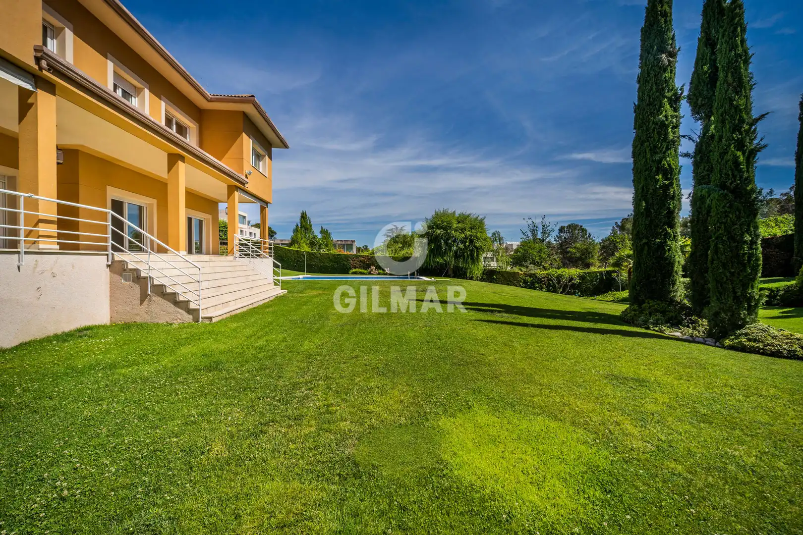 Villa con piscina in vendita a Ciudalcampo, imagen 2