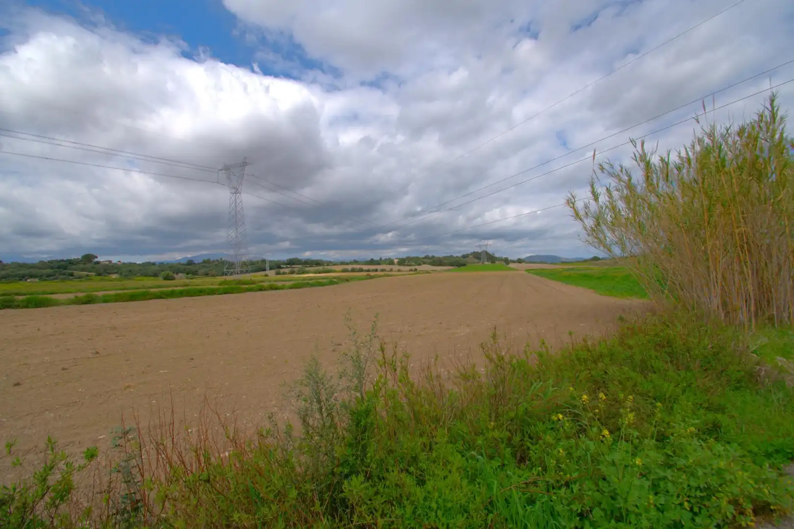 Residential land for sale in Muro