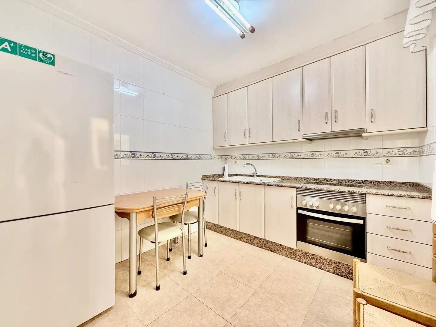 Kitchen of Detached homes for sale in San Pedro del Pinatar  with Air Conditioner, Private garden and Terrace