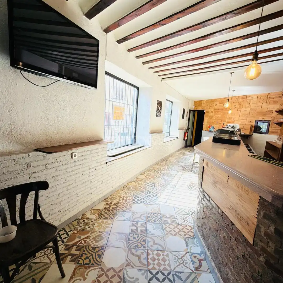 Kitchen of Commercial properties for sale in Villaconejos  with Air Conditioner