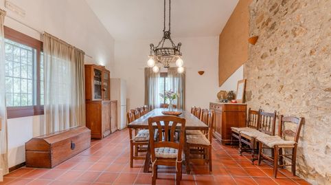 Foto 4 de Finca rústica en venta en Afores, Masia Can Collet, Bescanó, Girona