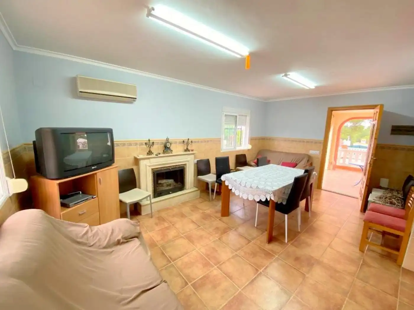 Chalet con piscina en venta en Mogente / Moixent, imagen 3