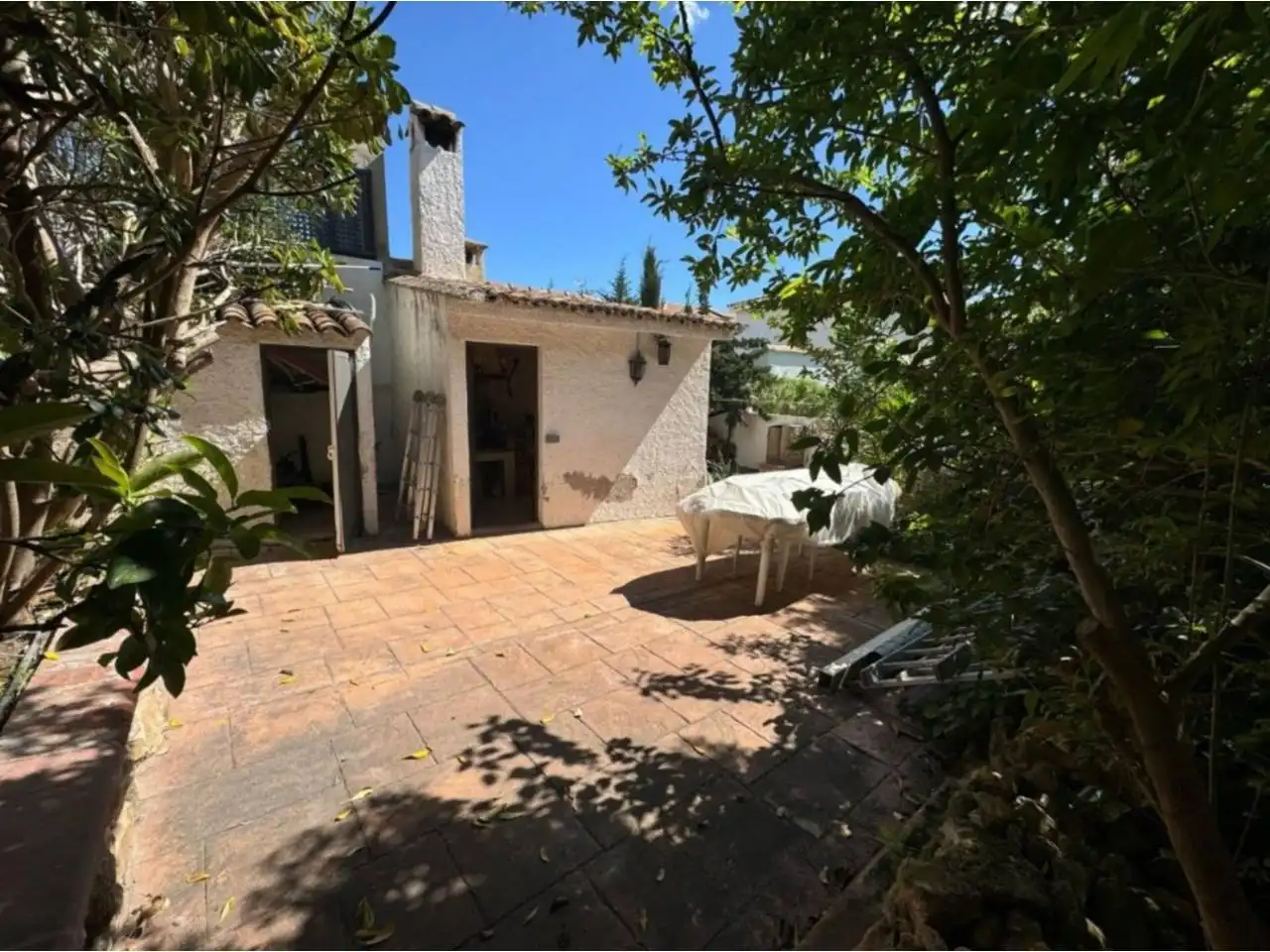 Jardí de Casa o xalet en venda en Riba-roja de Túria amb Aire condicionat, Calefacció i Jardí privat