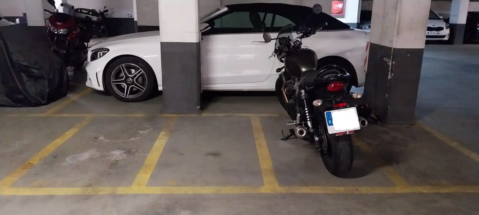 Parcheggio in vendita a Carrer de Bolívia 128, imagen 2