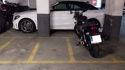 Foto 2 de Garaje en venta en Carrer de Bolívia, 128, Provençals del Poblenou, Barcelona Capital