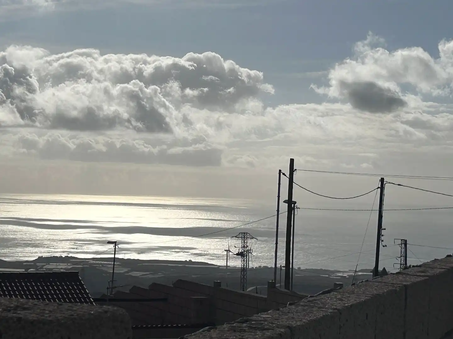 Vista exterior de Casa o xalet en venda en Granadilla de Abona amb Terrassa, Traster i Rentadora