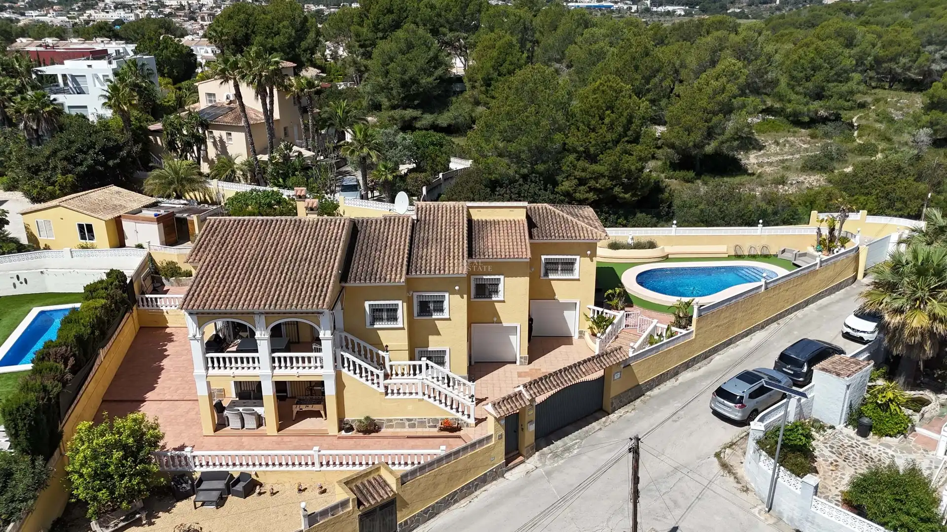Casa amb terrassa en venda a Partida Garduix Q, imagen 4