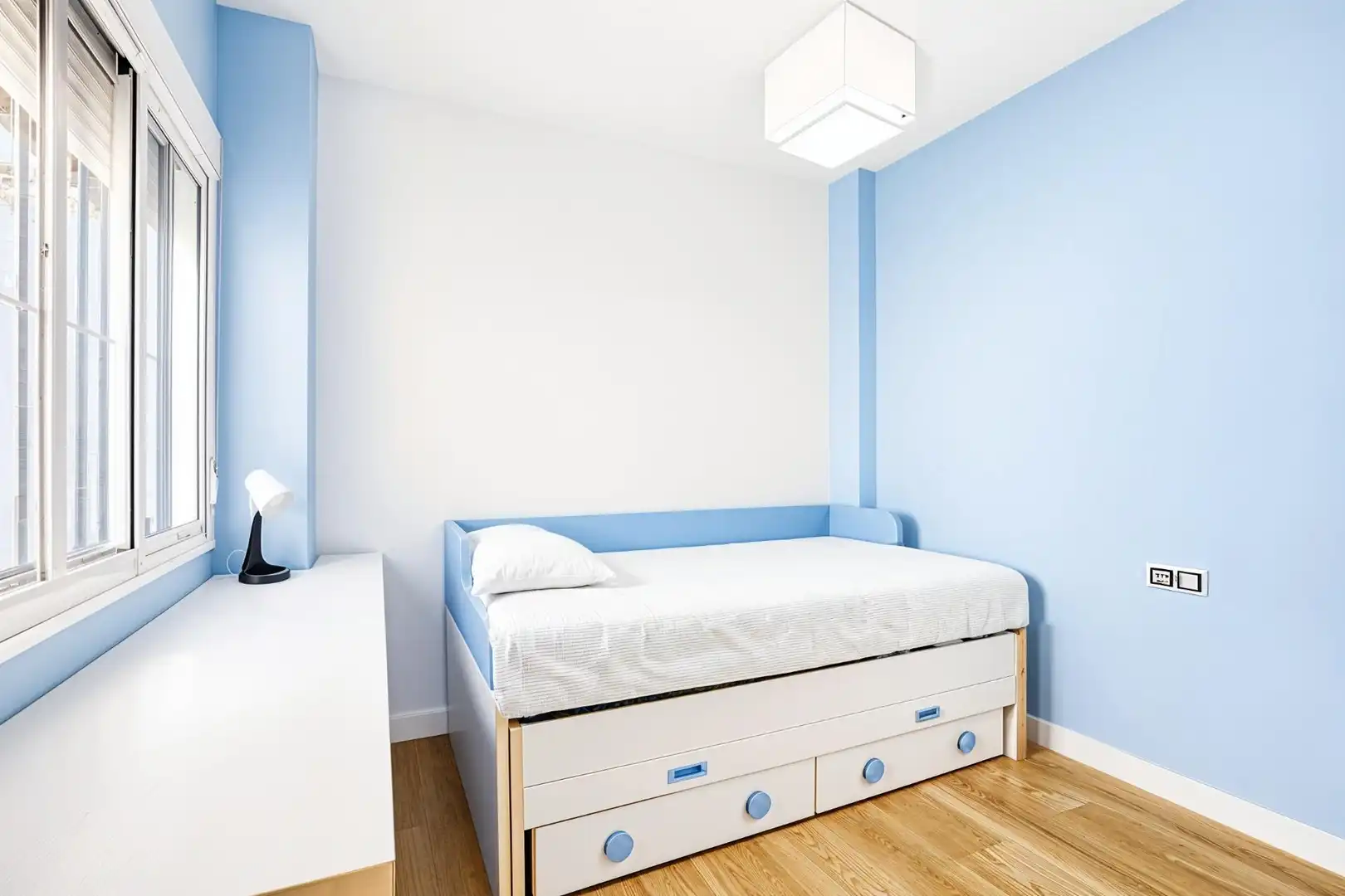 Schlafzimmer von Einfamilien-Reihenhaus zum Verkauf in Chiclana de la Frontera