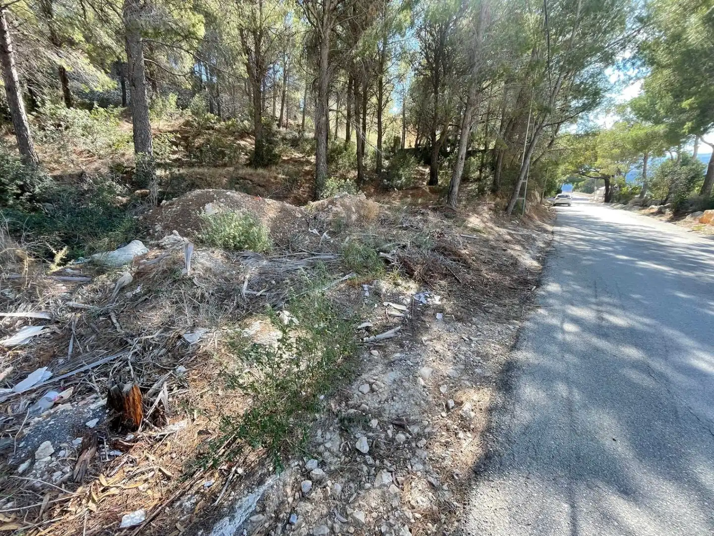 Wohnbaugrundstück zum Verkauf in Altea ciudad, imagen 14