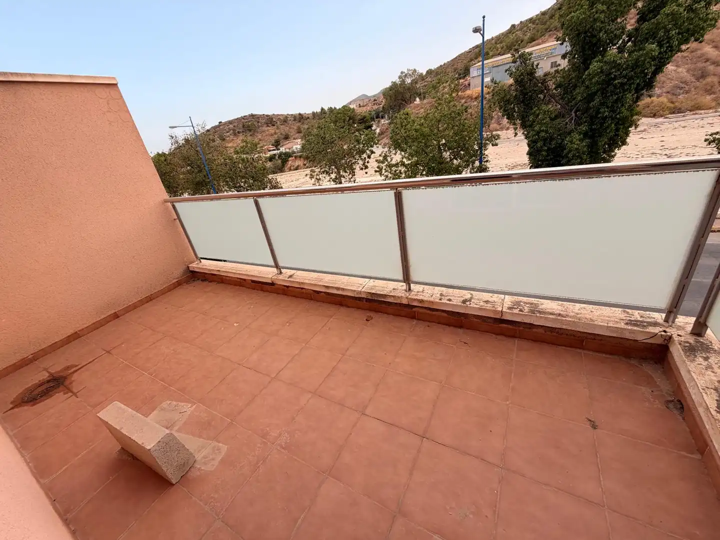 Terraza de Apartamento en venta en Benferri con Terraza, Balcón y Piscina comunitaria